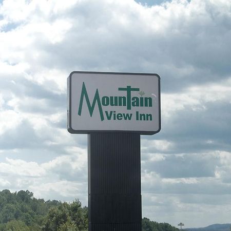 Mountain View Inn Cleveland Exterior foto