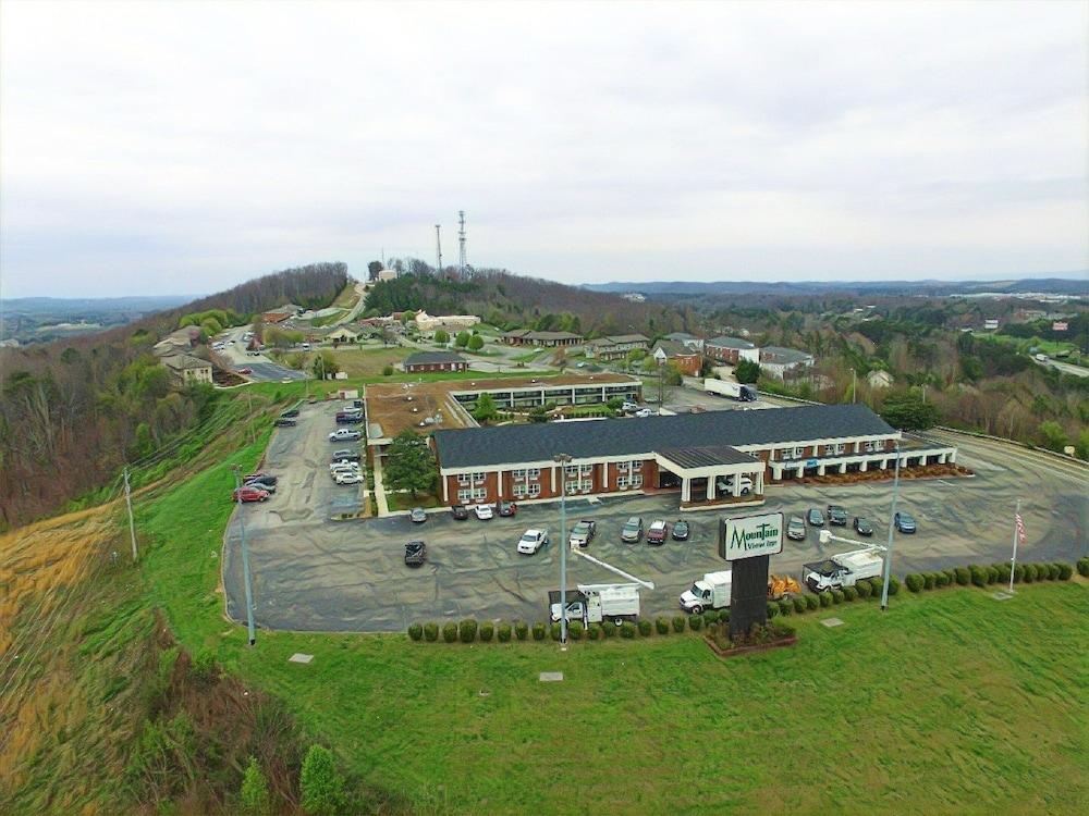 Mountain View Inn Cleveland Exterior foto